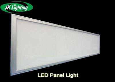 China 30 X 120 cm recutangular LED panel lighting , office LED panel light for sale