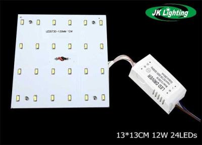 중국 12 W DC12V - DC24V LED 천장 대체를 위한 엄밀한 지구 빛 판매용