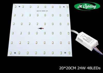 China 24W Rigid LED Bar , 5730 SMD LED Board with 1.6mm Aluminium PCB for sale