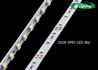 China Advertising Signs Rigid LED Bar Lights 1000mm 3528 SMD CE / Rohs for sale