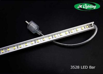 China DC 12V Waterproof  LED Bar 3528 SMD  with Aluminium Housing for sale