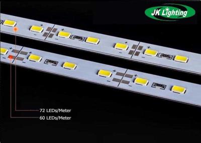 China V  U Shape Rigid LED Bar , Aluminium Tube LED Cabinet Light Wide Angle for Jewelry Shops for sale