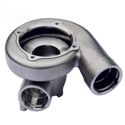 China Large Metal Sand Casting Shell Custom Business Big Size Stainless Steel Low Cost Low Cost Prototyping 3D Printing Aluminum Car Part for sale