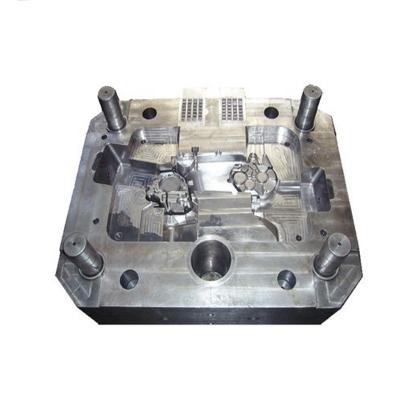 China Solid Works Sale Aluminum Alloy Pressure Stepper OEM Top Quality Die Casting Mold Making for sale