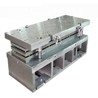 China Solid Works OEM&ODM Custom High Quality Sheet Metal Auto Parts Stamping Mold for sale