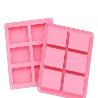 China Solid Works High Quality Kitchen Decorating Tools Chocolate Fondant Candy Silicone Baking Molds for sale