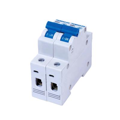 Κίνα 1P 2P 3P 4P MCB Electric Circuit Breaker GSB2 415V, 240V/ 415V  Plastic-Metal προς πώληση