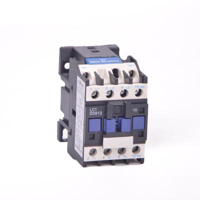 Κίνα Wholesale Ce Certified Ac Contactor Telemecanique Lc1-d50 With Best Quality προς πώληση