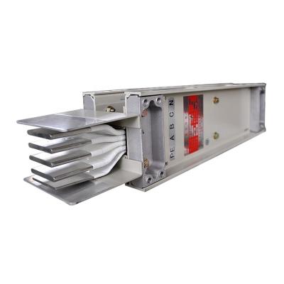 Κίνα Aluminum Busbar Trunking Systems Electrical  CCFX  IP54  Customization προς πώληση