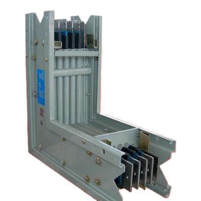 China CCFX IP54 Busbar Trunking Systems Copper Fast Heat Dissipation for sale