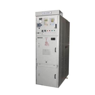 China 40.5kV electrical panel board compact distribution Switchgear for sale