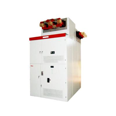 Cina vivid voltage switchgear gas-insulated medium voltage switchgear in vendita