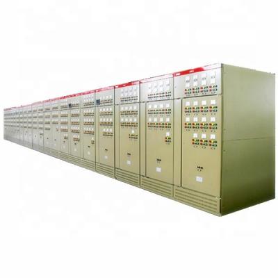 Cina GGD Low-voltage Fixed switchgear distribute panel lv low voltage switchgear in vendita