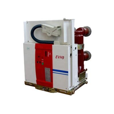 China Nuclear Power EVH9 ac contactor Series Indoor High-voltage Vacuum switch breaker vacuum circuit breaker for sale