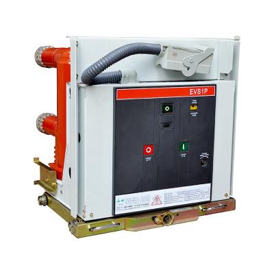 China High Quality EVS1P Series Indoor High-voltage AC Vacuum Circuit Breaker 12kv 1600 a for sale