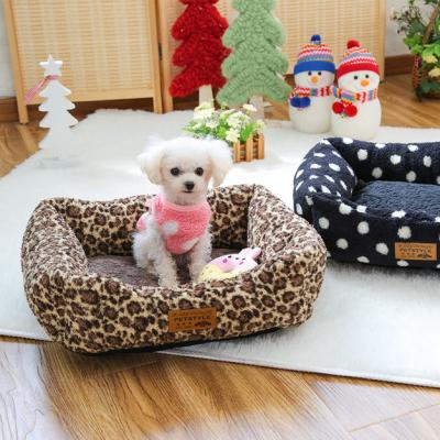 China Sustainable Fashion Cloth Fabric For Dog Bed Wholesale Pet Supplies for sale