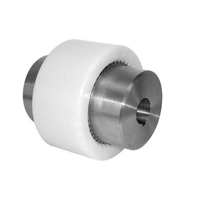 China Tanso NL Type Nylon Type Sleeve Gear Coupling Nylon Coupling for sale