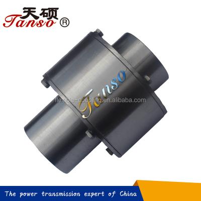 China Flexible Industrial Equipment ZL8 Pin&Bush Teeth Coupling for sale