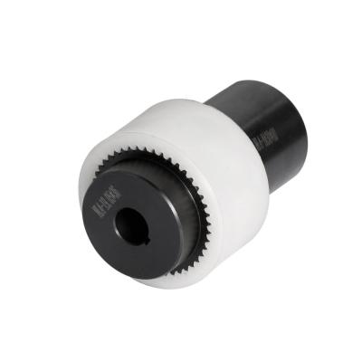 China Customized Industrial Equipment Size Nylon Sleeve Gear Coupling for sale