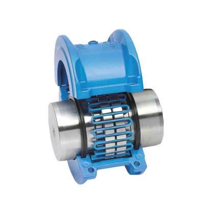 China Hydraulic Professional Grid Coupling Machinery Low Price Over The Whole Network for sale