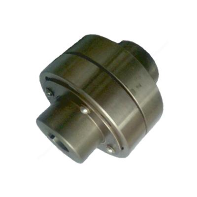 China Flexible Pin Bush Coupling Shaft Coupling Machiner High Torque Mining HL for sale