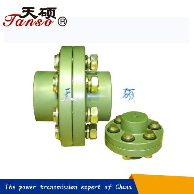 China FCL90 FCL100 FCL125 Rubber Couplings / Cast Iron FCL Pin Coupling / Flexible Coupling for sale