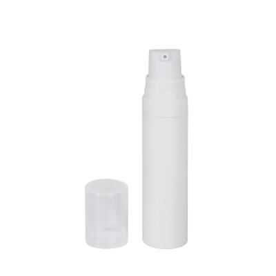 China ACP PP Material Eco-friendly Cosmetic Bottle Dispenser Airless Pump For Travel With 5ml 8ml 10ml 15ml Empty Cosmetic Bottle for sale