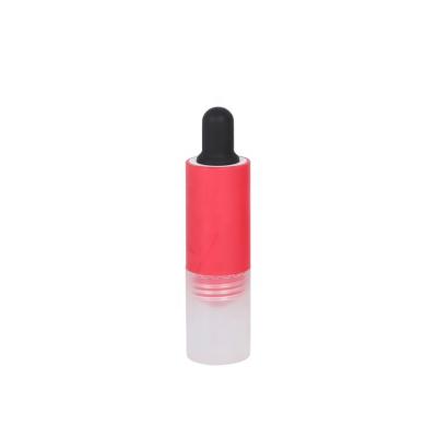 China New Design PP 10ml Cosmetic Eco-Friendly Plastic Serum Essential Oil With Perfume Dropper Bottle for sale