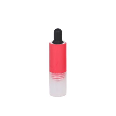 China PP Cosmetic Dropper Bottle 15ml For Essential Oil Empty Cosmetic Drop Packaging for sale