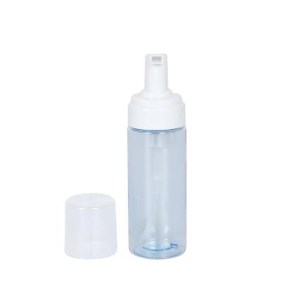 China PET Material Cosmetic Packaging ACP Foamer Dispenser Pump Bottle 100ml 120ml 150ml 170ml 200ml for sale