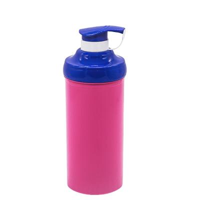 China 500ml-750ml-1000ml Personal Care PP Airless Bottle , Airless High Viscosity Dispenser for sale