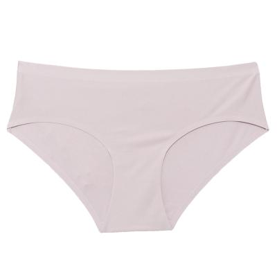 China Breathable Women Bonded Seams Panties For No Panties Girls--Show Daily Wear Underwear Hippie Bonded Panties for sale