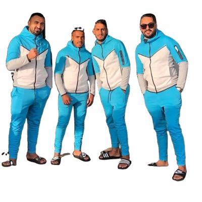 China Wholesale Custom High Quality Simple Fleece Sweatshirts Hoodies Anti-wrinkle Anti-wrinkle Factory Brand Sports Jogging Tracksuit for sale