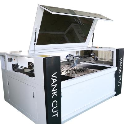 China Water Cooled Multi Laser Cutter vankCut-1390 Non CO2 Laser Metal& Metal Cutting Machine for sale