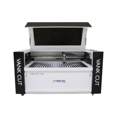 China Laser Engraving Vanklaser Yongli 300With The Best Laser Machine CO2 Laser Metal Cutting Machine For 2mm Steel for sale