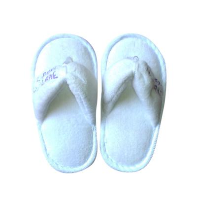 China China Manufacturer Fashion Trend Good Price White Indoor Flip Flop Slipper For Men for sale