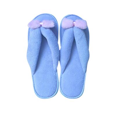 China Fashion Trend Sizes Flip Flops Hot Selling Customized Lightweight Indoor Slipper For Women for sale