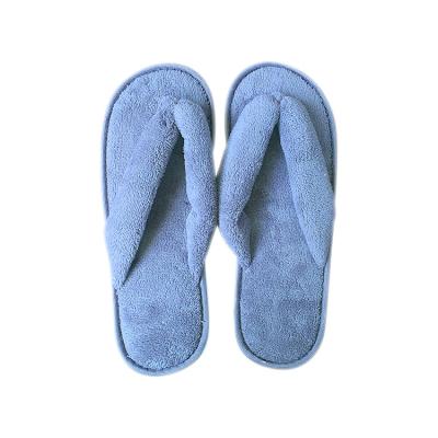 China Hot Selling Fashion Trend Hotel Hotel Slippers Moving Rubber Slippers In Durable Home Service for sale