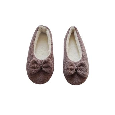 China Dance Shoes High Quality Best Price Modern Style Soft And Comfortable Dance Ballet Flat Shoes for sale