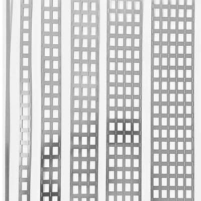 China Battery link spot nickel plating belt1P/2P/3P/4P/5P/6P battery nickel high quality nickel plating strip for 18650-2P18.5 battery spacing for sale