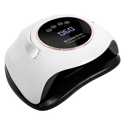 China 180W Nail Dryer UV Led Nail Lamp SUN PLUS 5T For Gel Polish With Auto Sensor Professional Nail Art Tools 5T PLUS for sale