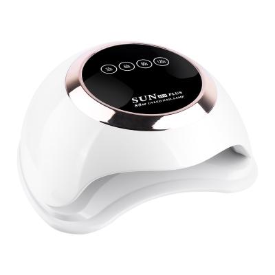 China High Quality 2020 Top Selling ABS Nail Lamp H9plus Fast Polish Dryer for sale