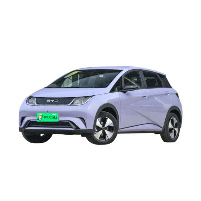 China Hot sales new energy vehicles BYD Dolphin 5 seats cheap SUV high speed electric car 2023 420km 401km 4070mm*1770mm*1570mm for sale