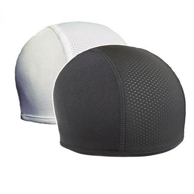 China Compounds Helmet Inner Cooling Cap - Moisture Wicking Strip Helmet Inner Layer Hat Sweat Beanie Hat Motorcycle Cooling Accessories for sale