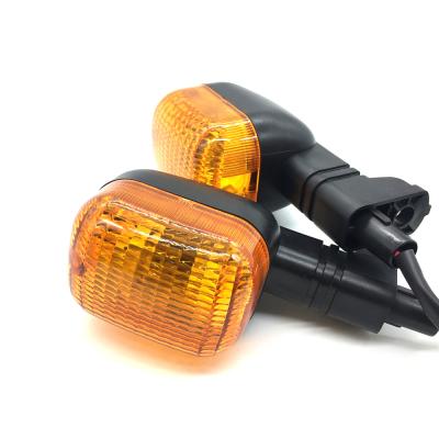 China The BWS100 Motorcycle Turn Signal Light Accessories Plastic Modified Indicator Lights For Yamaha BWS Universal for sale