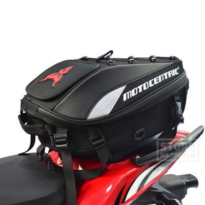 China Durable Waterproof Motorcycle Backpack Motorcycle Backpack Multifunctional Mochila Moto Bag Motorcycle Tail Bag 4 Color for sale