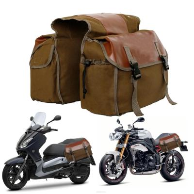 China Durable Motorcycle Saddle Bags Waterproof Saddlebags For Motorcycle Luggage Bags Travel Knight Rider For Touring Motorcycle Box for sale