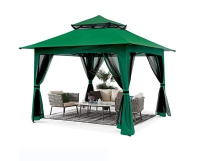 China 3M X 6M Outdoor Tent Marquee Party Tent Canopy Garden Party Gazebo Canopy Canopy Sun Rain Cover for sale