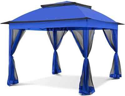 China Hot Selling Sun Rainproof Gazebo Tent Folding Direct Fold Commercial Commercial Gazebo Tent Gazebo Tent for sale