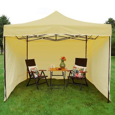 China Promotion Outdoor Gazebo Tent Small Sun Rain Protection Exhibition Pagoda Tent 3x3 for sale